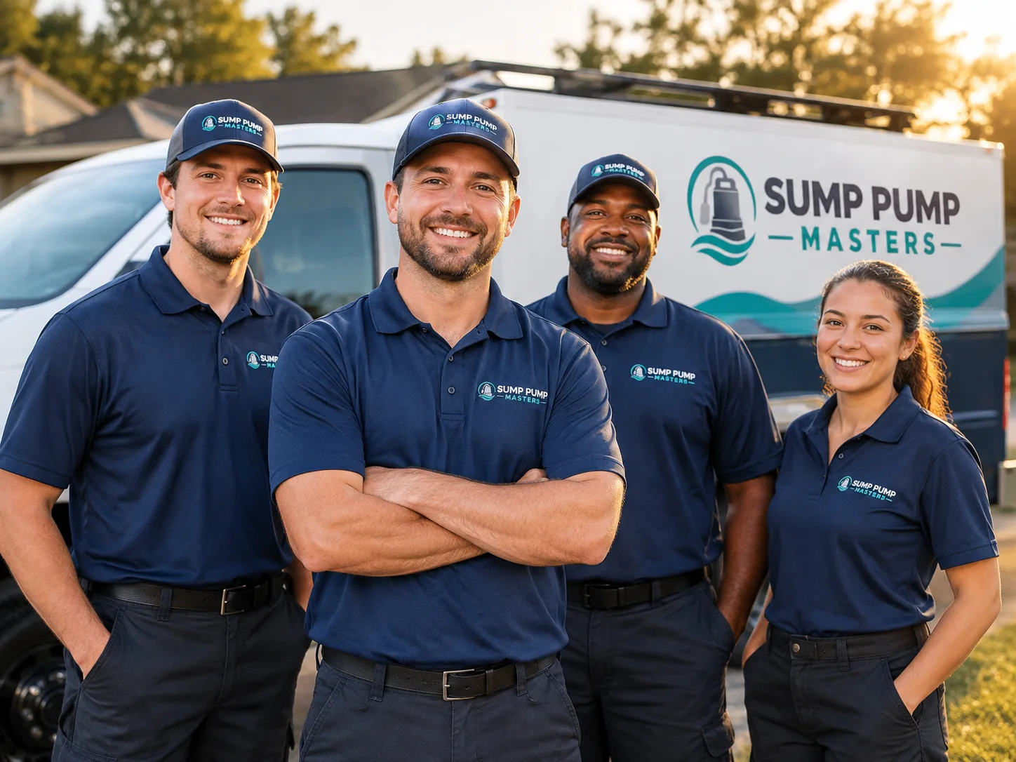 Sump Pump Repair company in Arundel, ME